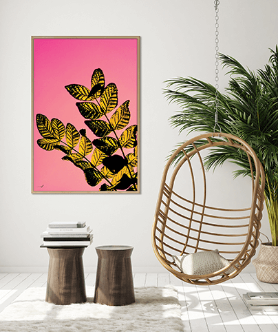 GOLDEN PINK